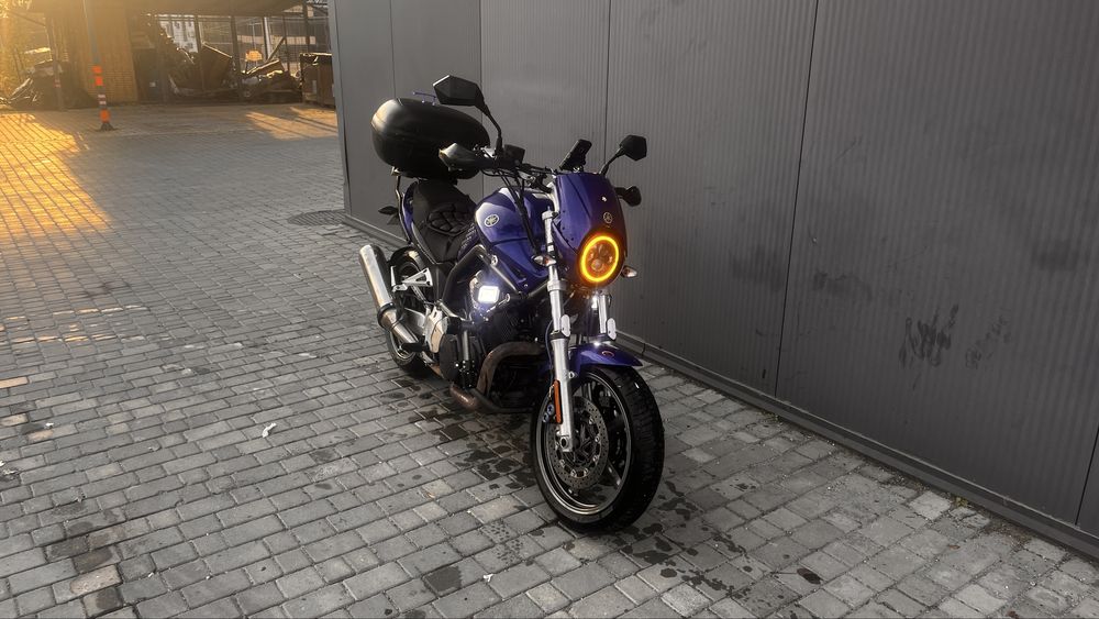 Продаж Yamaha BT 1100 Bulldog