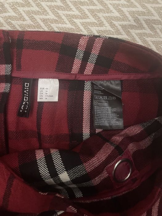 Міні спідниця, H&M
