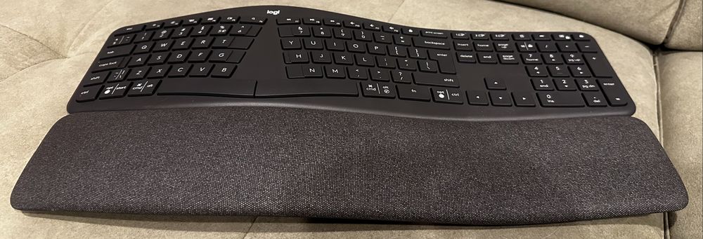 Klawiatura Logitech Ergo K860