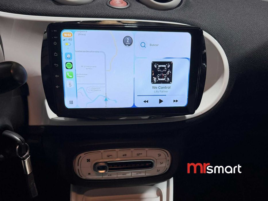 Smart 453 ForFour
