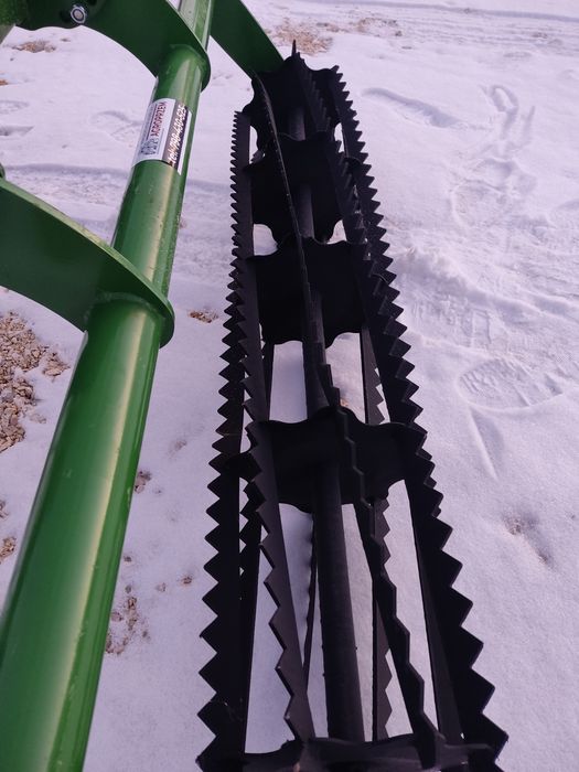 Do prac w polu Łapa do 50 cm głębokości pracy - głębosz