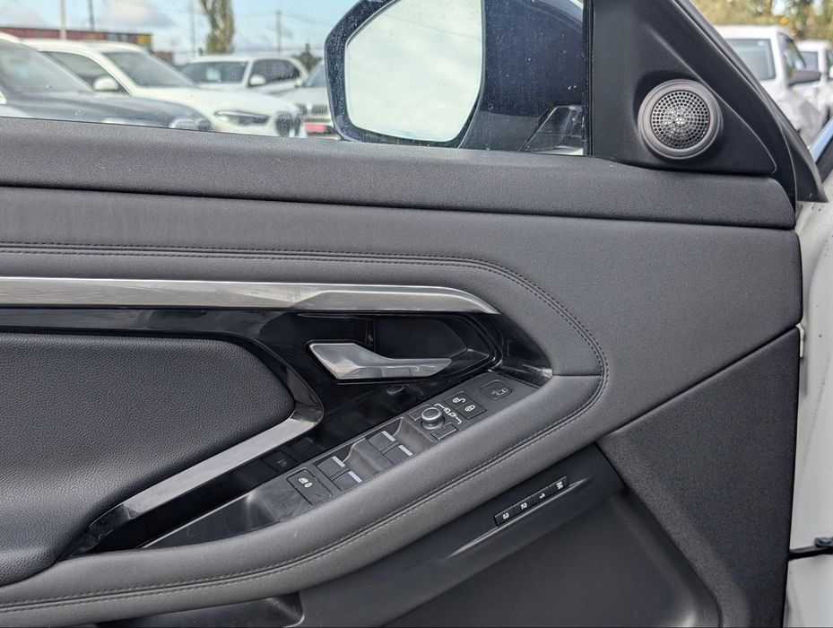 Land Rover Evoque SE 2020