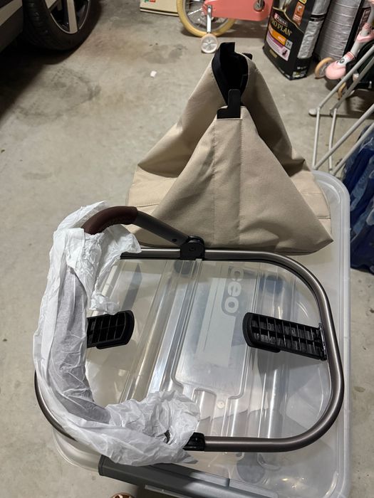 Cybex Gazelle S Duplo