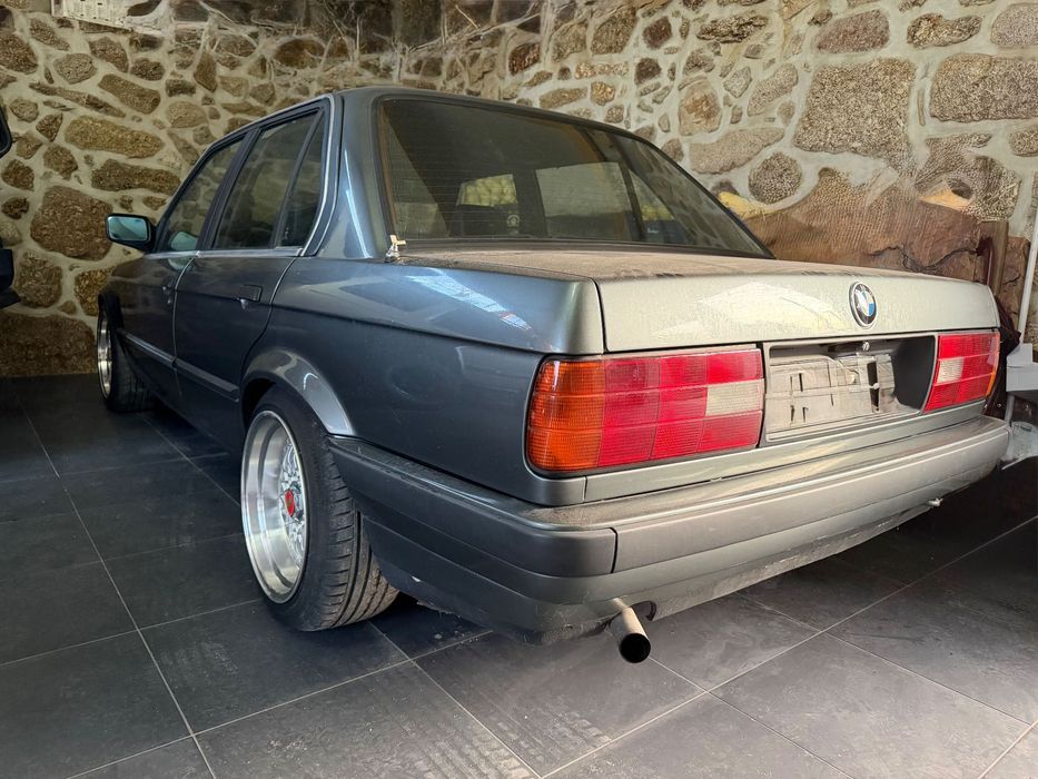 BMW E30 316i Fase2