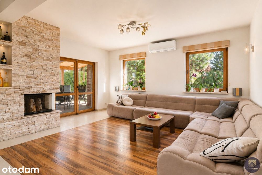 Piękny dom przy granicy Warszawy| 150 m² - Widok 2