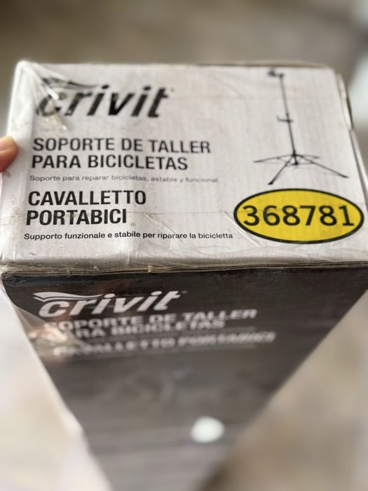 Suporte montagem bicicletas CRIVIT64552852356226120