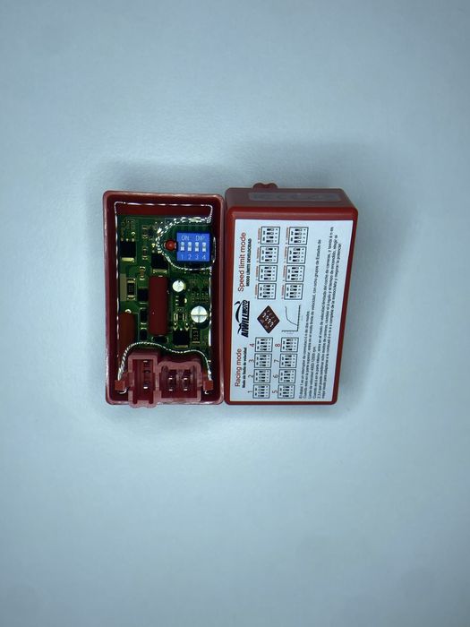 спортивний комутатор