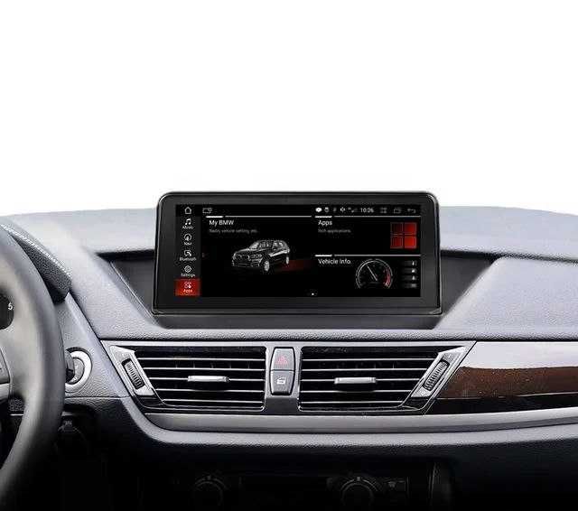 Штатна магнітола для BMW X1 E84 10.25, 8/64GB