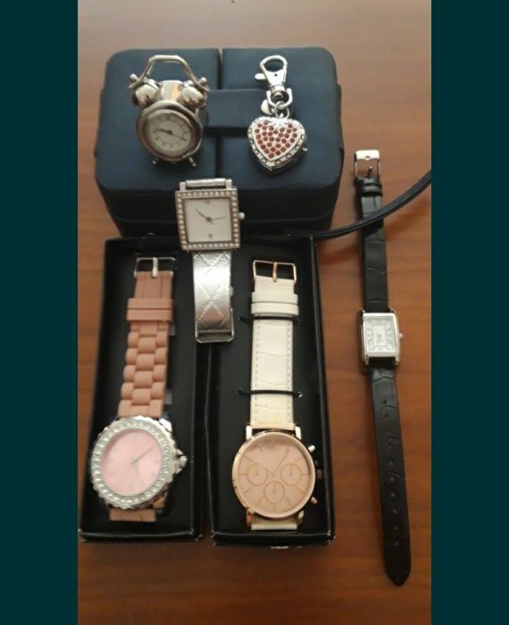 relógios senhora novos