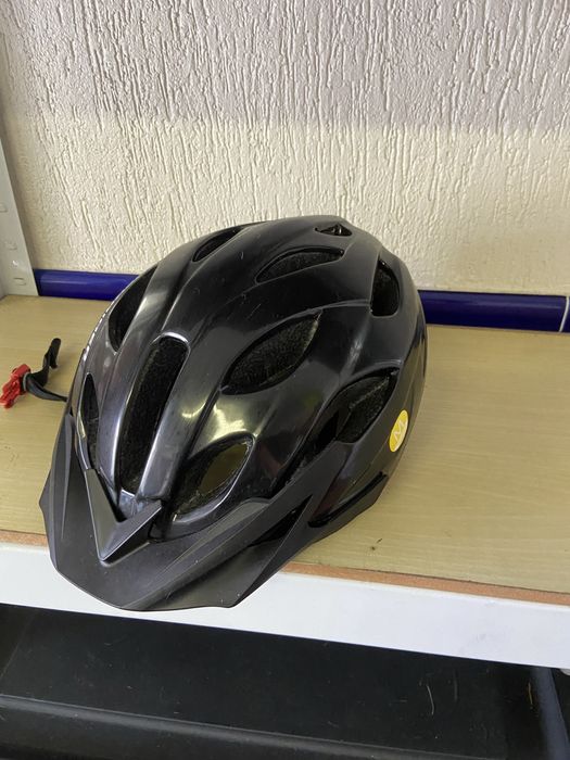 Capacetes de bicicleta