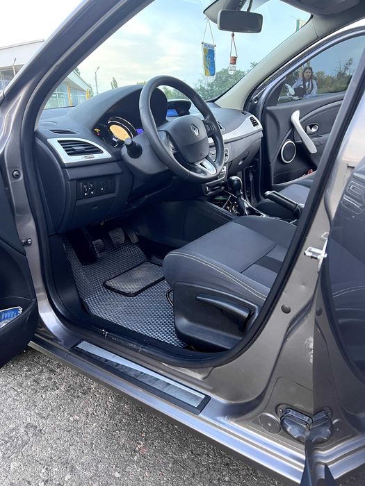 Renault Megane 2011 III покоління