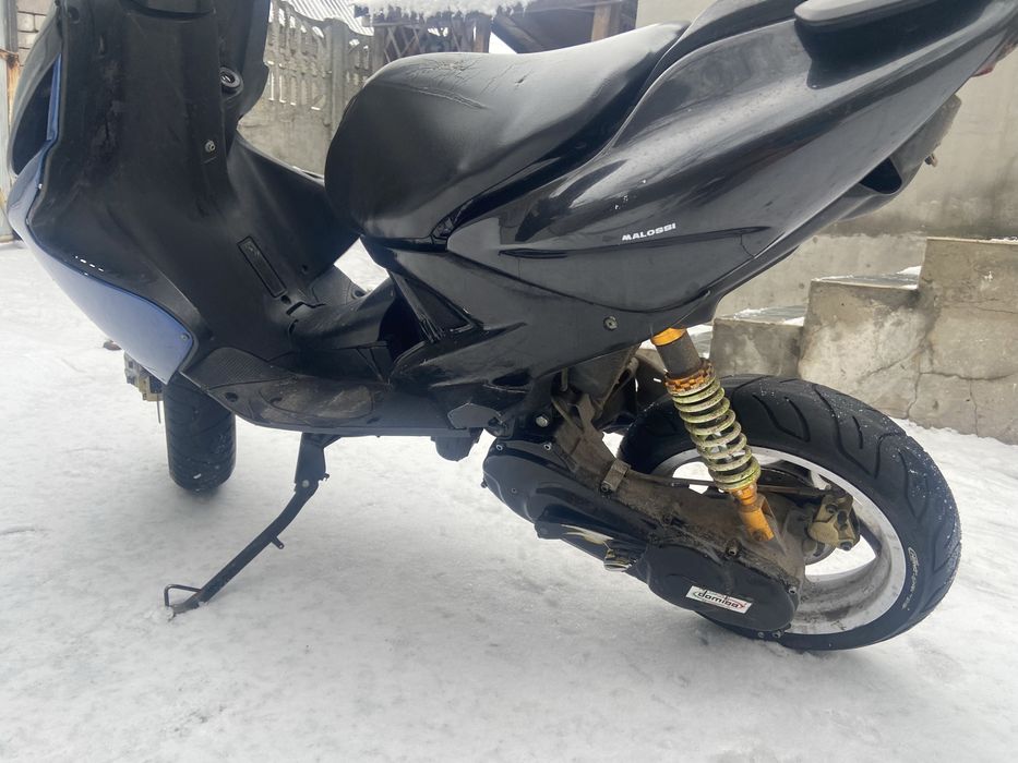 Продам Yamaha aerox очень срочно!