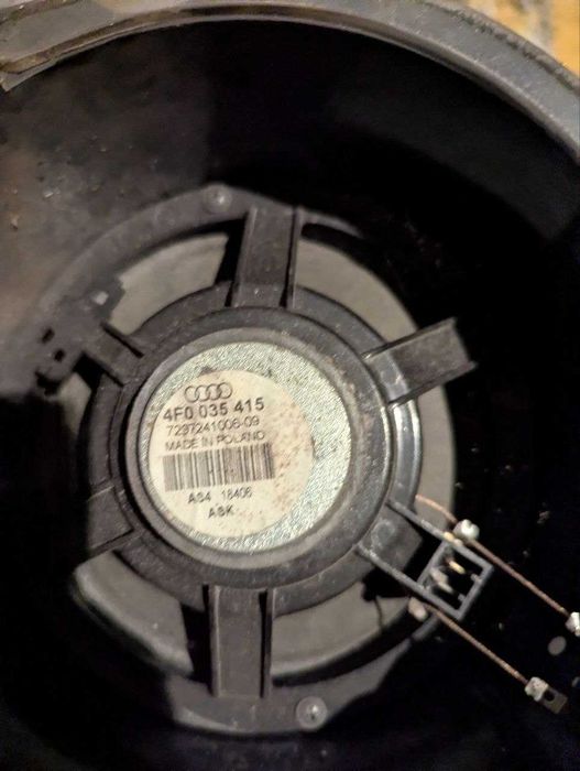 glośnik niskotonowy  a6c6 orginał w pełni sprawny