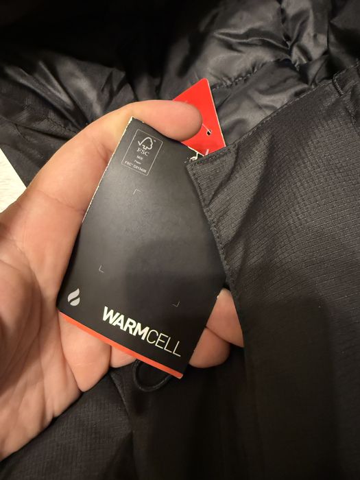 Новый ОРИГИНАЛ оригінал пуховик куртка Puma пума Sportswear