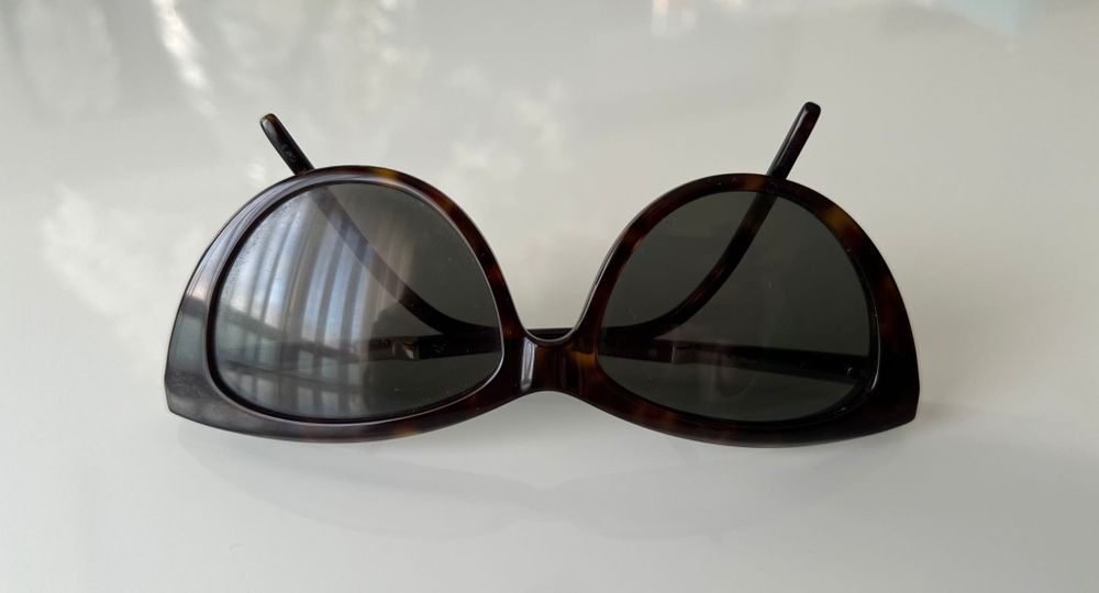 Óculos de Sol Saint Laurent SL M81 002