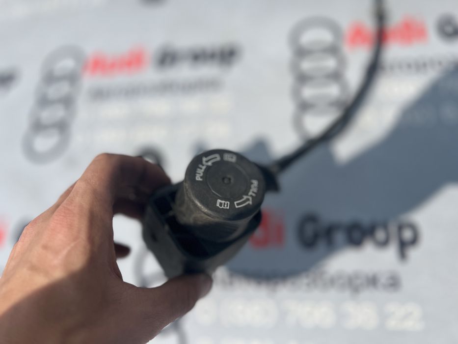 Електро Форкоп Audi A6 C6 Avant Крюк Фаркоп