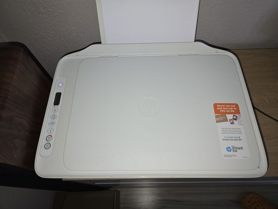 Drukarka hp deskJet 2710e