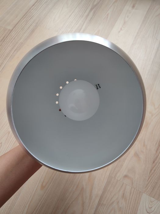 Lampa sufitowa wisząca żyrandol loft kula