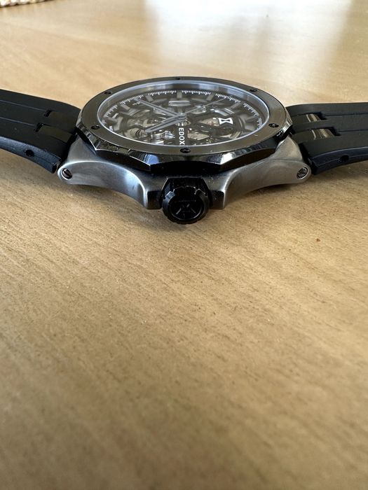 Zegarek Edox Delfin