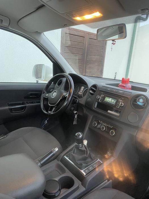VW Amarok 2.0