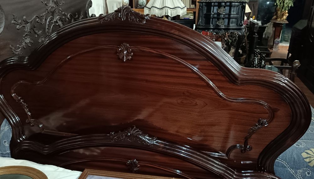 Mobília de quarto casal completa