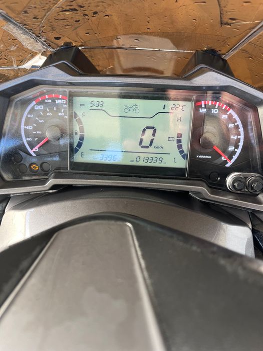 Scooter Keeway 125