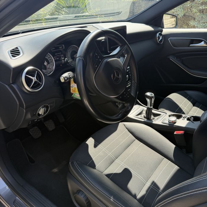 Mercedes-Benz Classe A foto 5