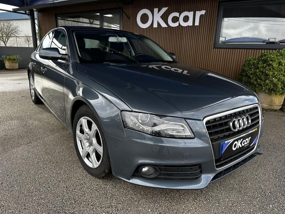 Audi A4 2.0 TDI Business Line Advance