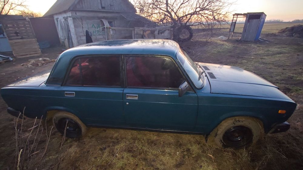 Продам Ваз 2107 в хорошем состоянии