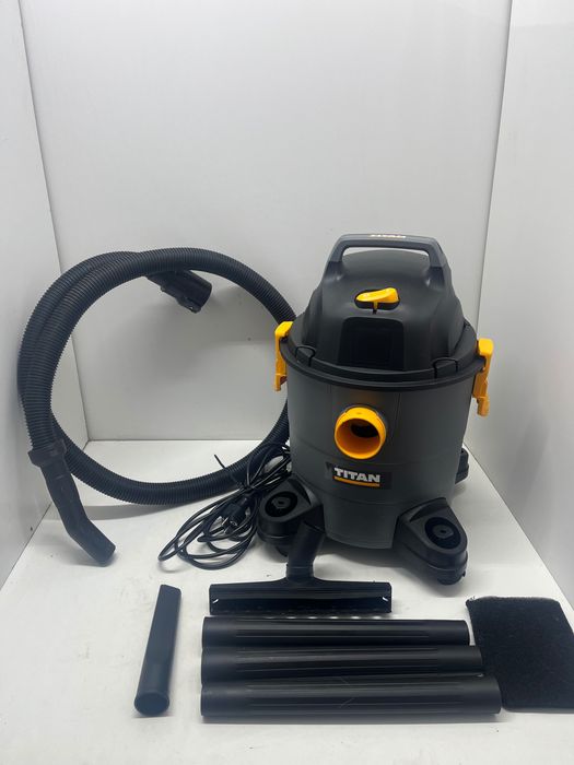 Odkurzacz przemysłowy Titan TTB774VAC 1300 W 16 L gw12m fv23