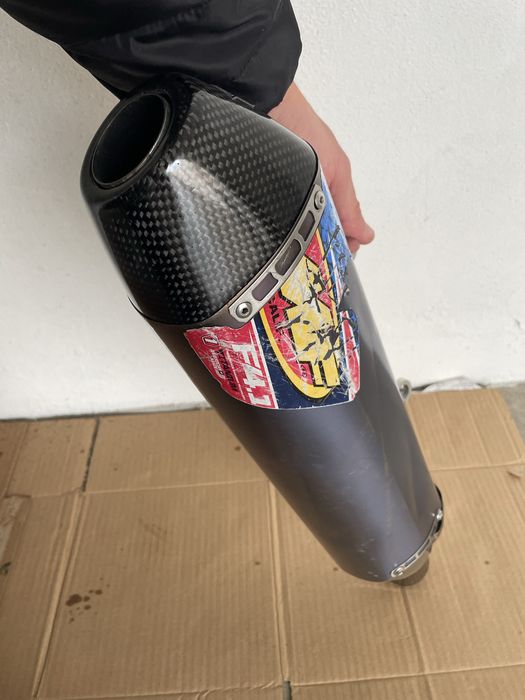 Ponteira FMF 4.1 titanium