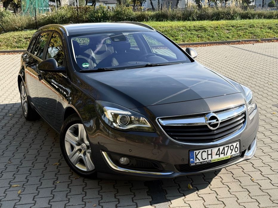 Opel Insignia