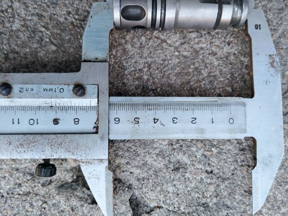 РОСТЕХ 3010 ( ствол ломан )