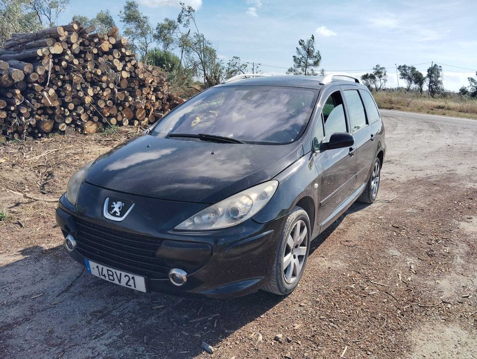 Peugeout 307 sw 1.6 hdi 110cv 2006 1750€