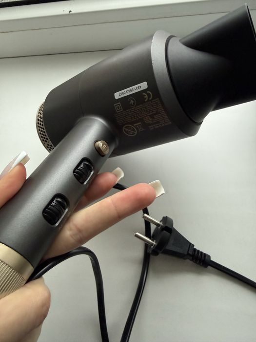 Фен Grunhelm полный комплект