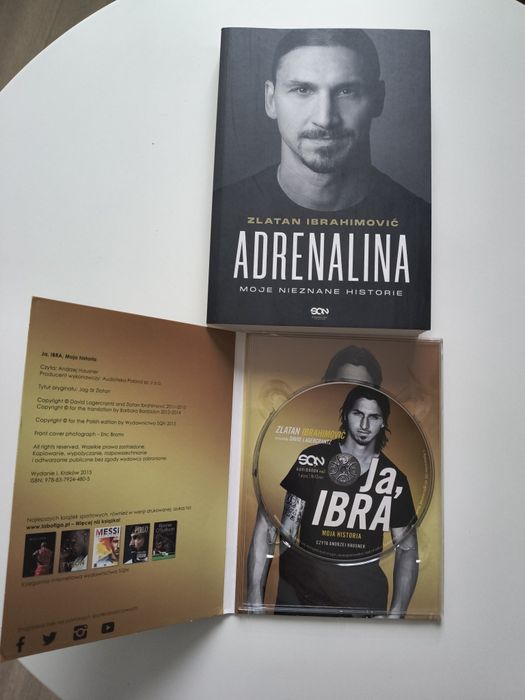 Audiobook i książka