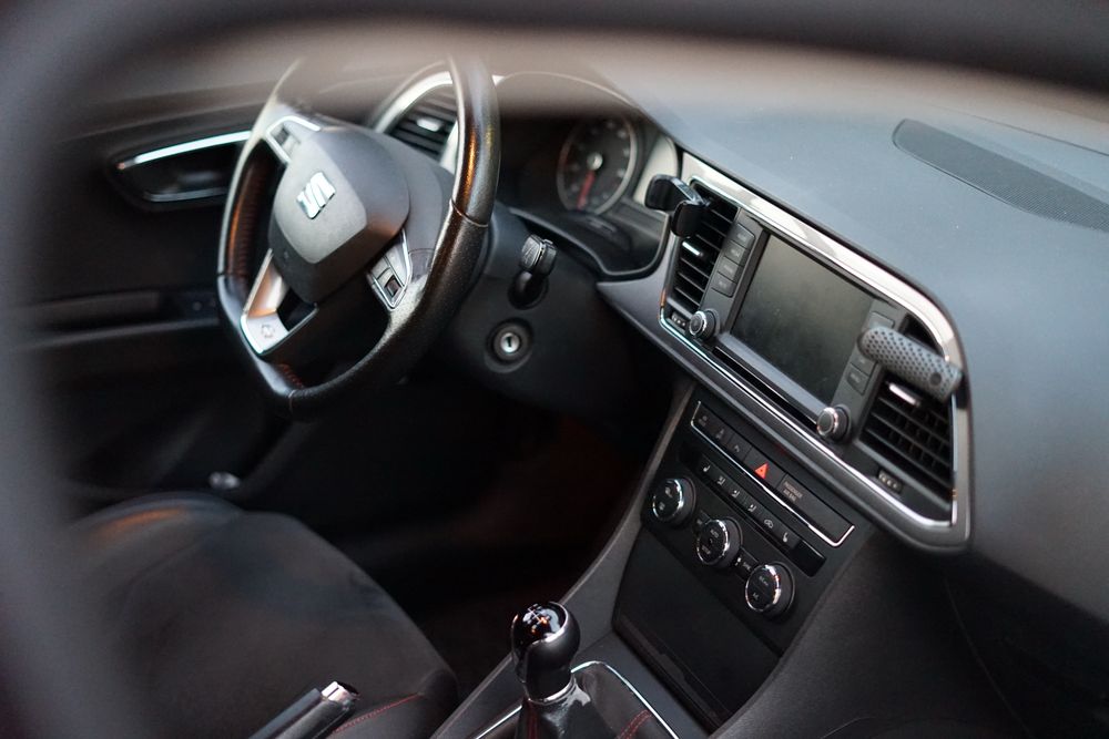 Seat Leon Fr 122cv