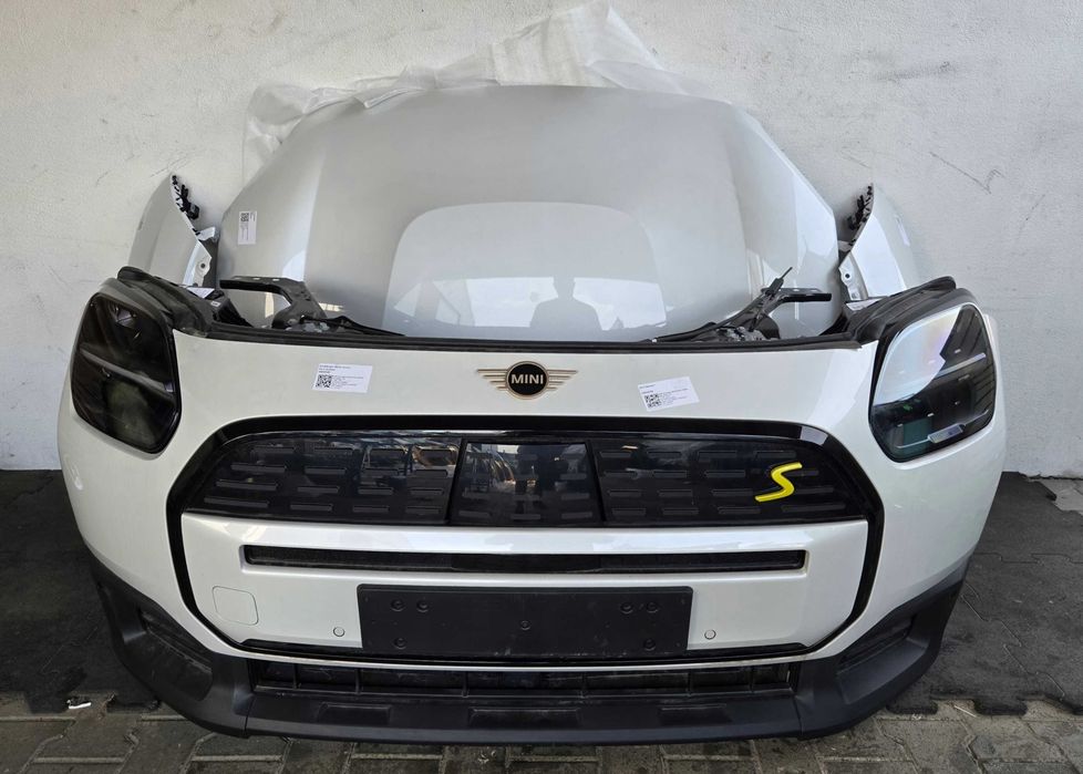 Бампер Mini U25 разборка COUNTRYMAN шрот Mini U2