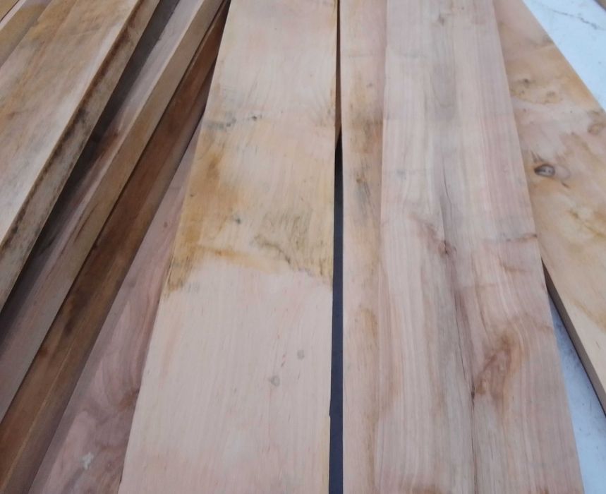 Nowa deska tarasowa - Olcha - 120 cm