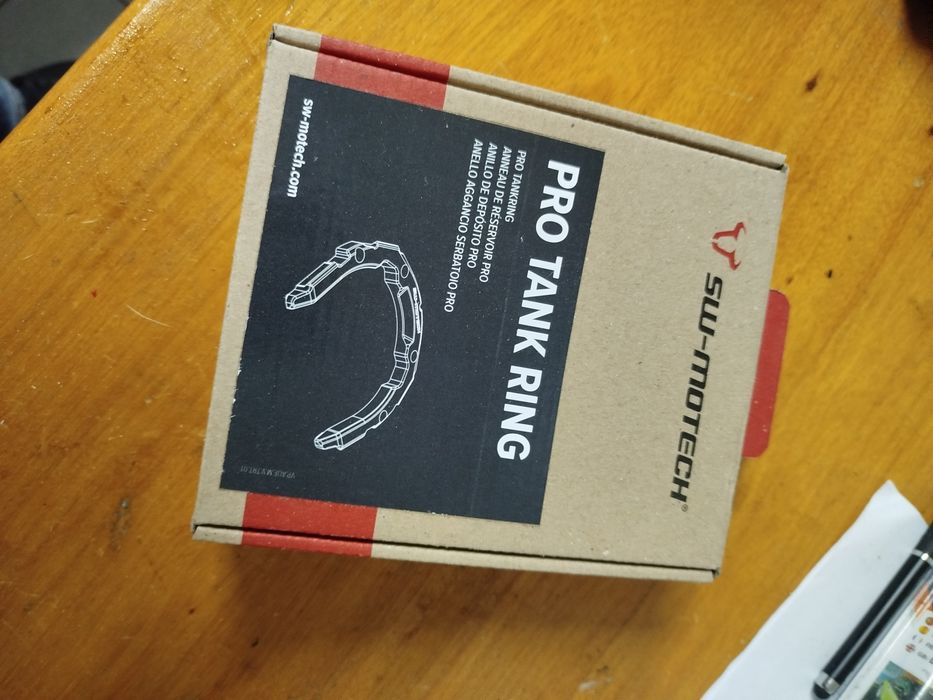 Vendo tank ring anel SW Motech