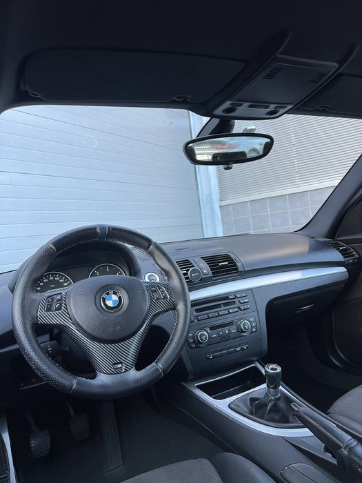 BMW 118D Pack M
