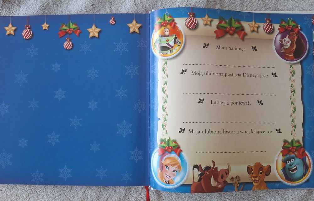 Książka Świąteczne Opowieści