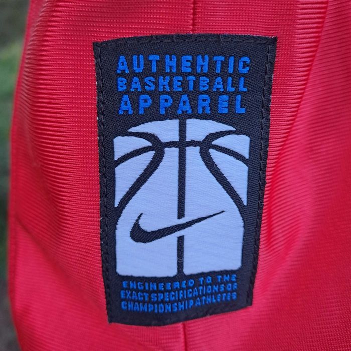 Spodenki Nike basketball