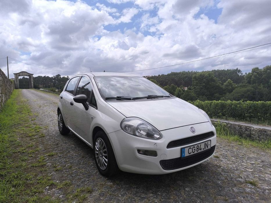 Fiat Grande Punto — fotografia 6
