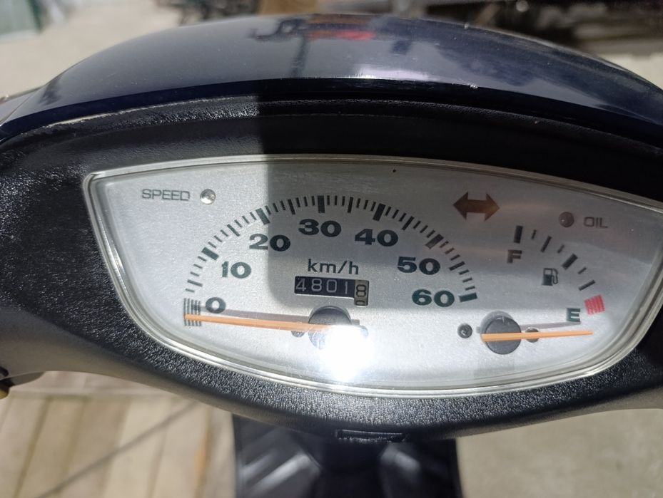 скутер honda dio AF34