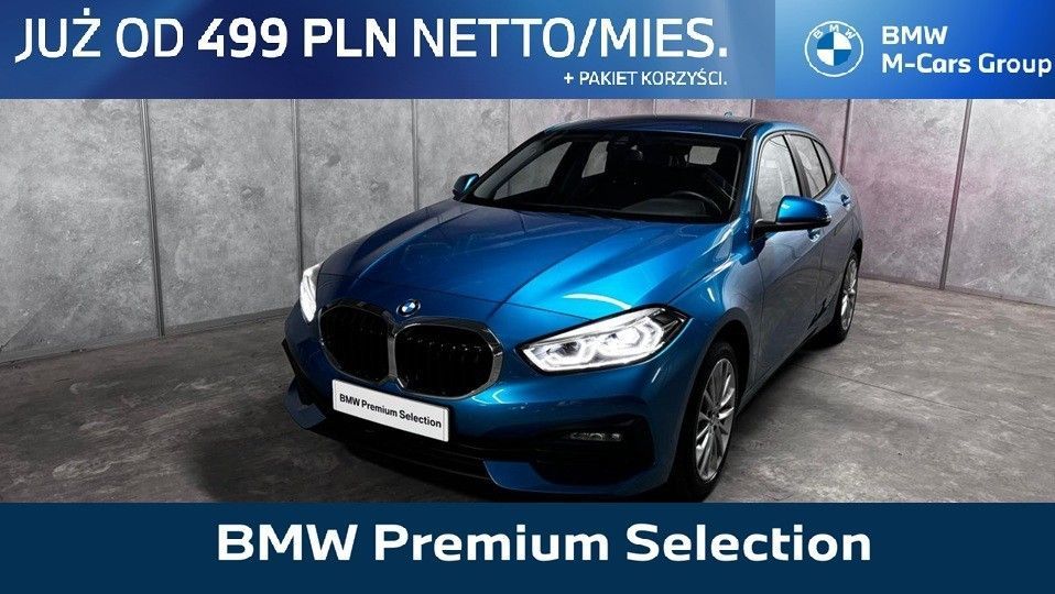 BMW Seria 1