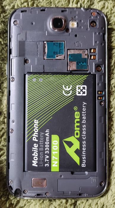 Samsung Galaxy Note 2 FullHD Como Novo!