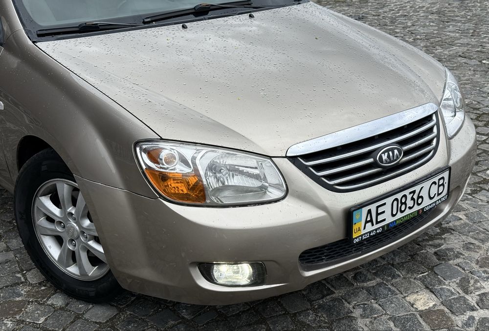 Kia Cerato 1.6 газ/бензин