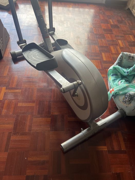 Maquina de finaatica elitica