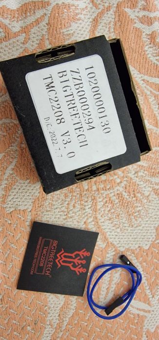 Драйвер TMC 2208 v3.0  від bigftreetech